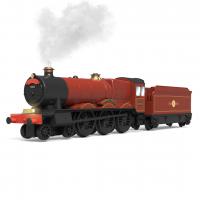 R9371SS Hornby Playtrains Hogwarts Castle Steam Locomotive